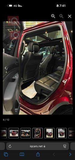 جيب جراند شيروكي